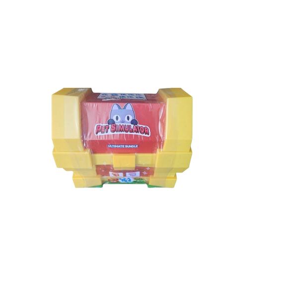 Pet Simulator Ultimate Bundle Red Treasuee Chest - Picture 2 of 8